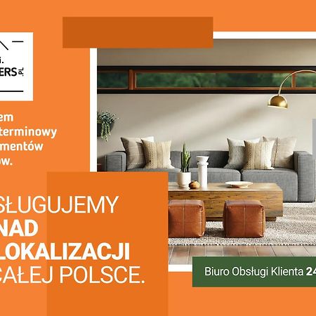 Premium Apartments Lissa By Noclegi Renters 슈비노우이스쳬 외부 사진