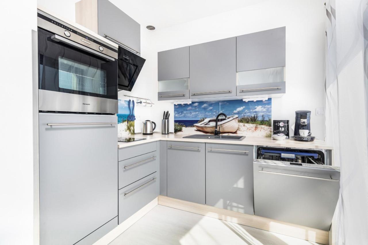 Premium Apartments Lissa By Noclegi Renters 슈비노우이스쳬 외부 사진