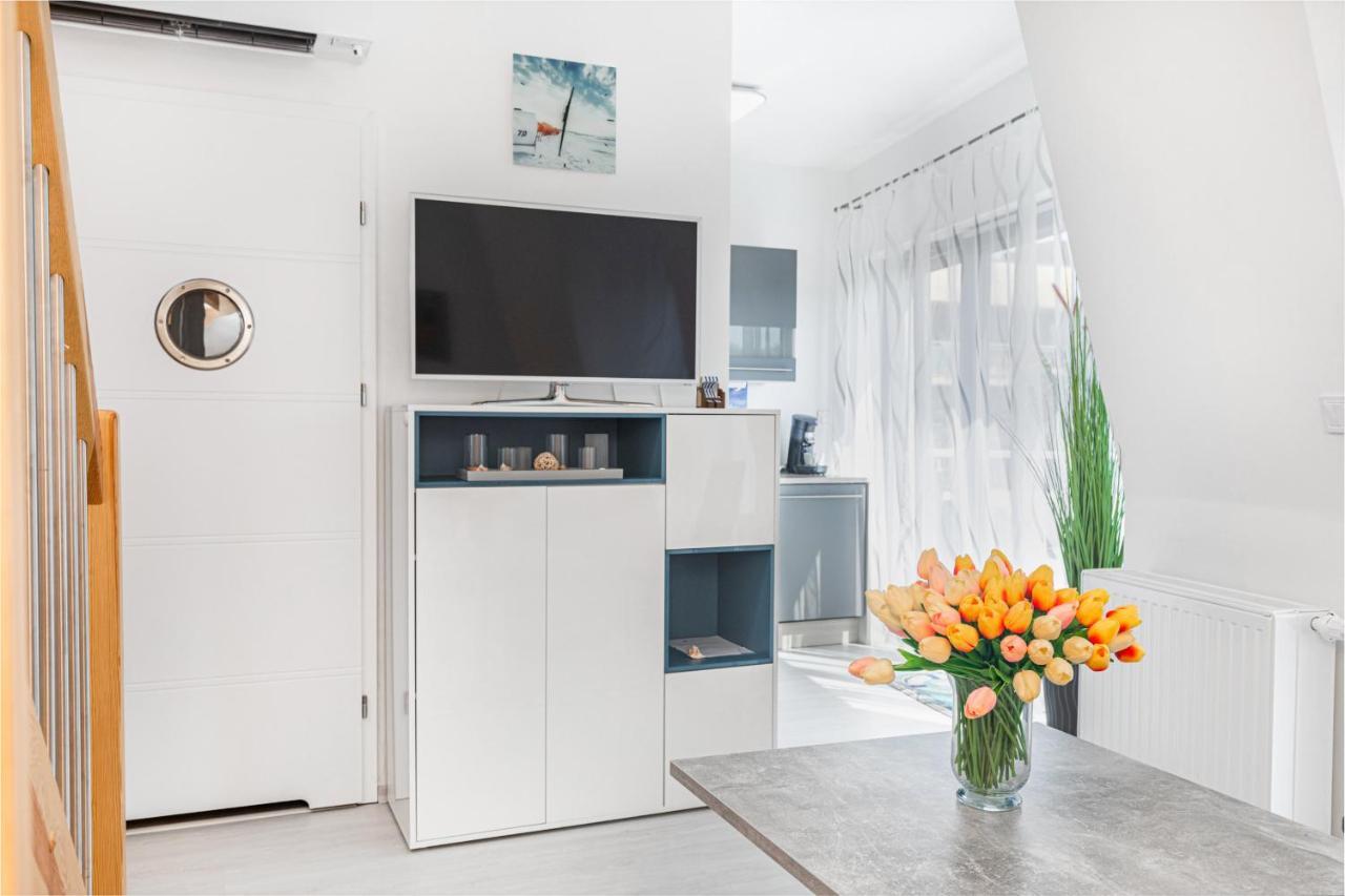 Premium Apartments Lissa By Noclegi Renters 슈비노우이스쳬 외부 사진