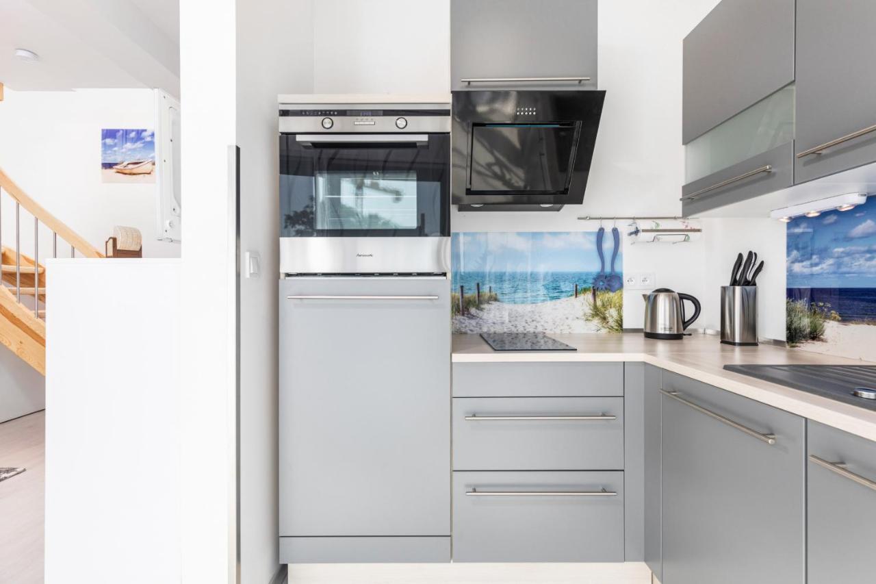 Premium Apartments Lissa By Noclegi Renters 슈비노우이스쳬 외부 사진