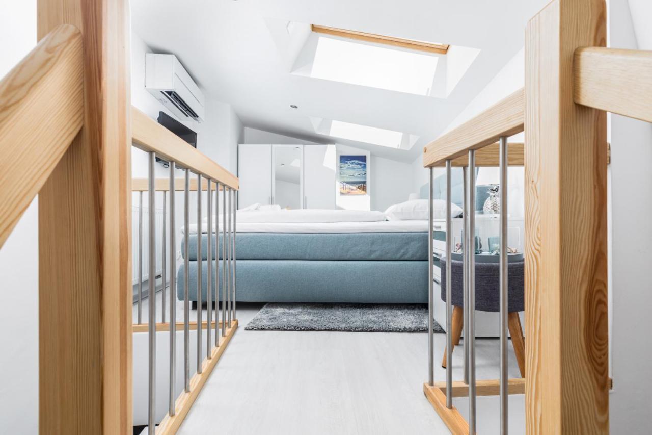 Premium Apartments Lissa By Noclegi Renters 슈비노우이스쳬 외부 사진