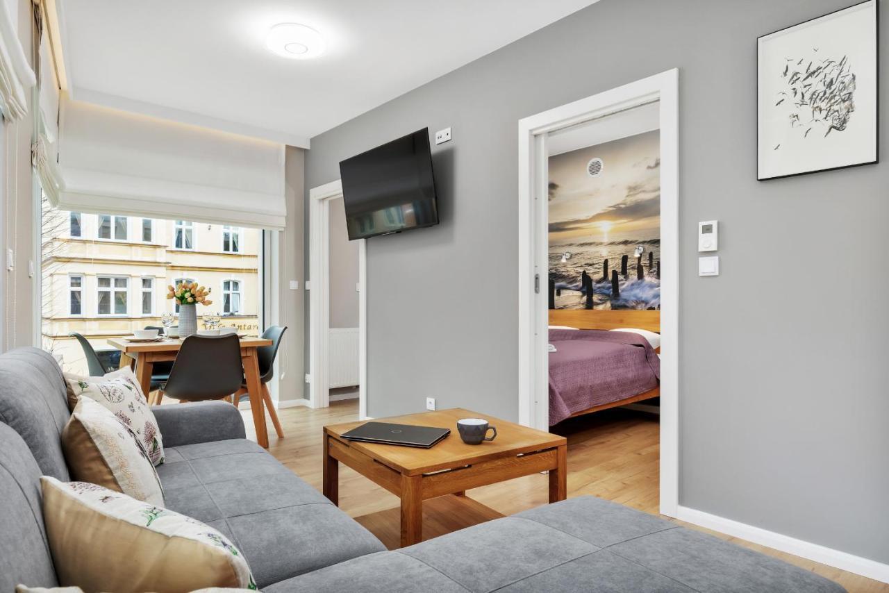 Premium Apartments Lissa By Noclegi Renters 슈비노우이스쳬 외부 사진